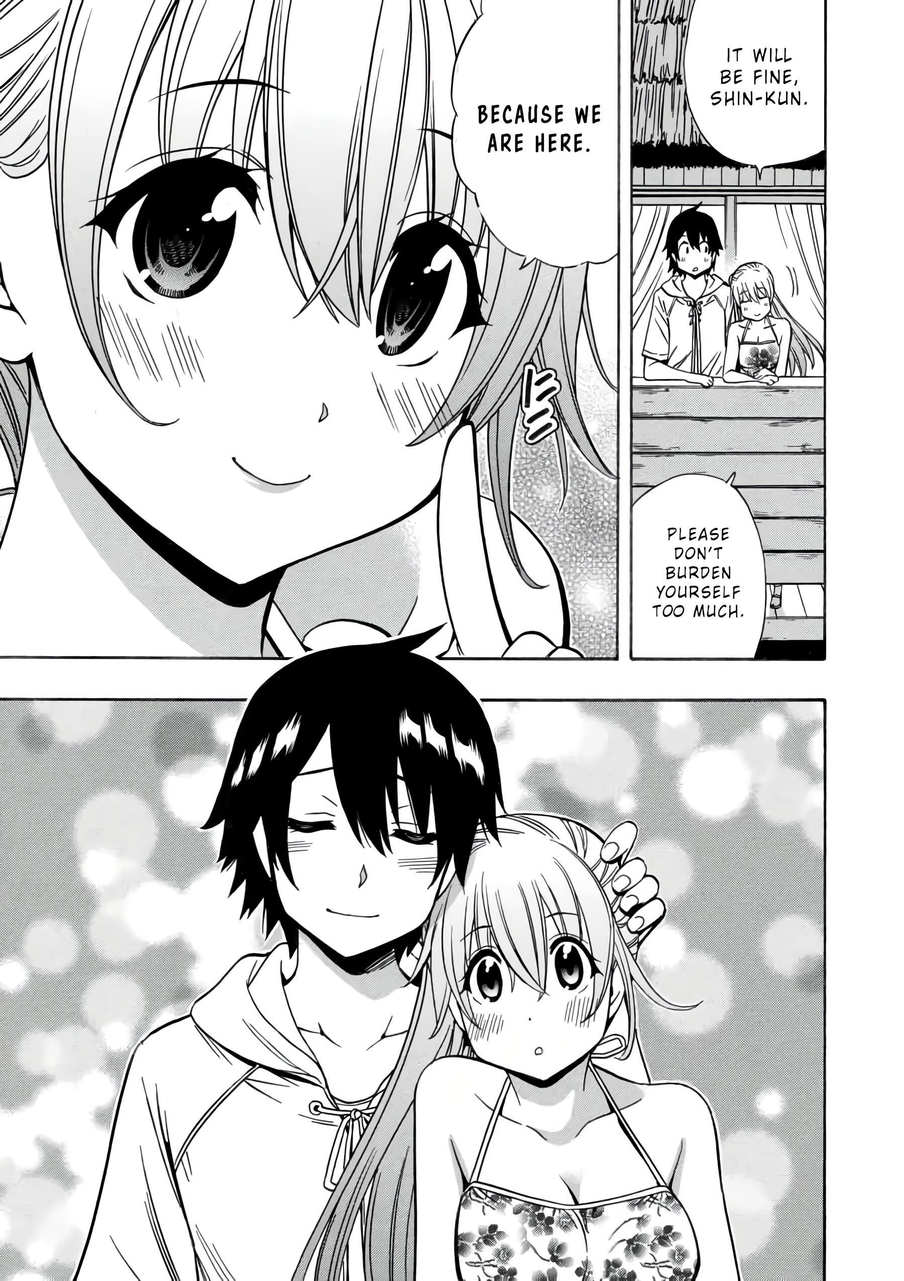 Kenja no Mago Chapter 29.2 9